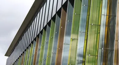 Professional structural glazing and building cladding in Chennai