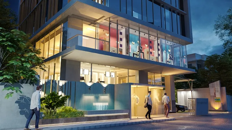 Access Control Bangalore