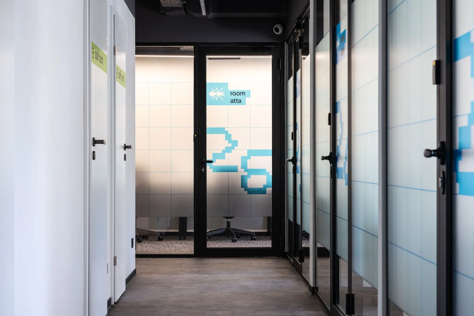 Acoustic Partitions