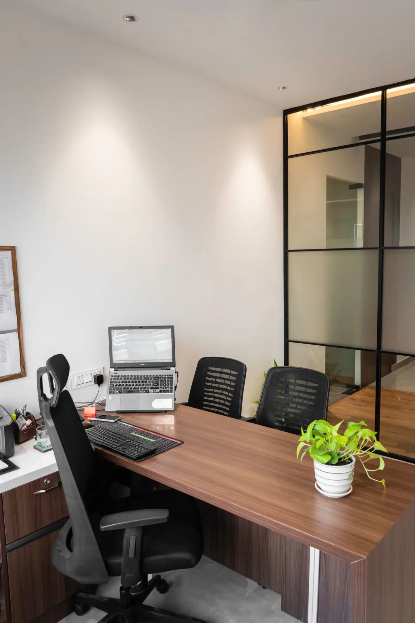 Office Workspace