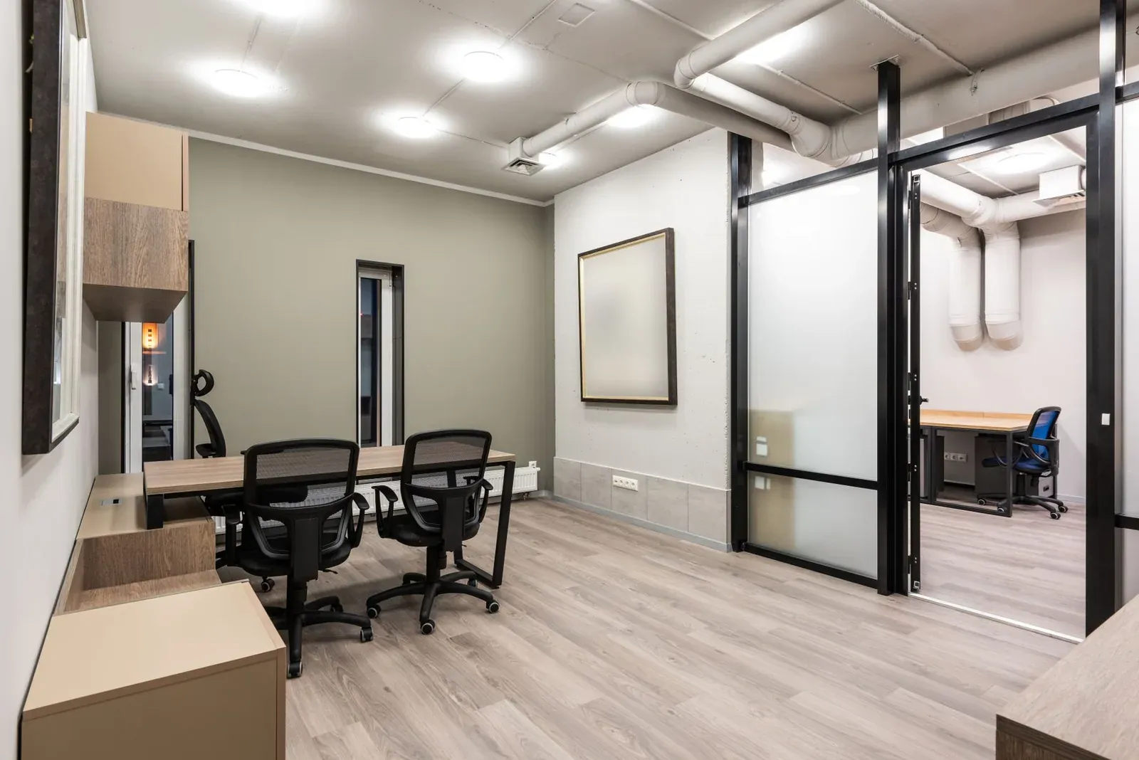 Modular Partitions