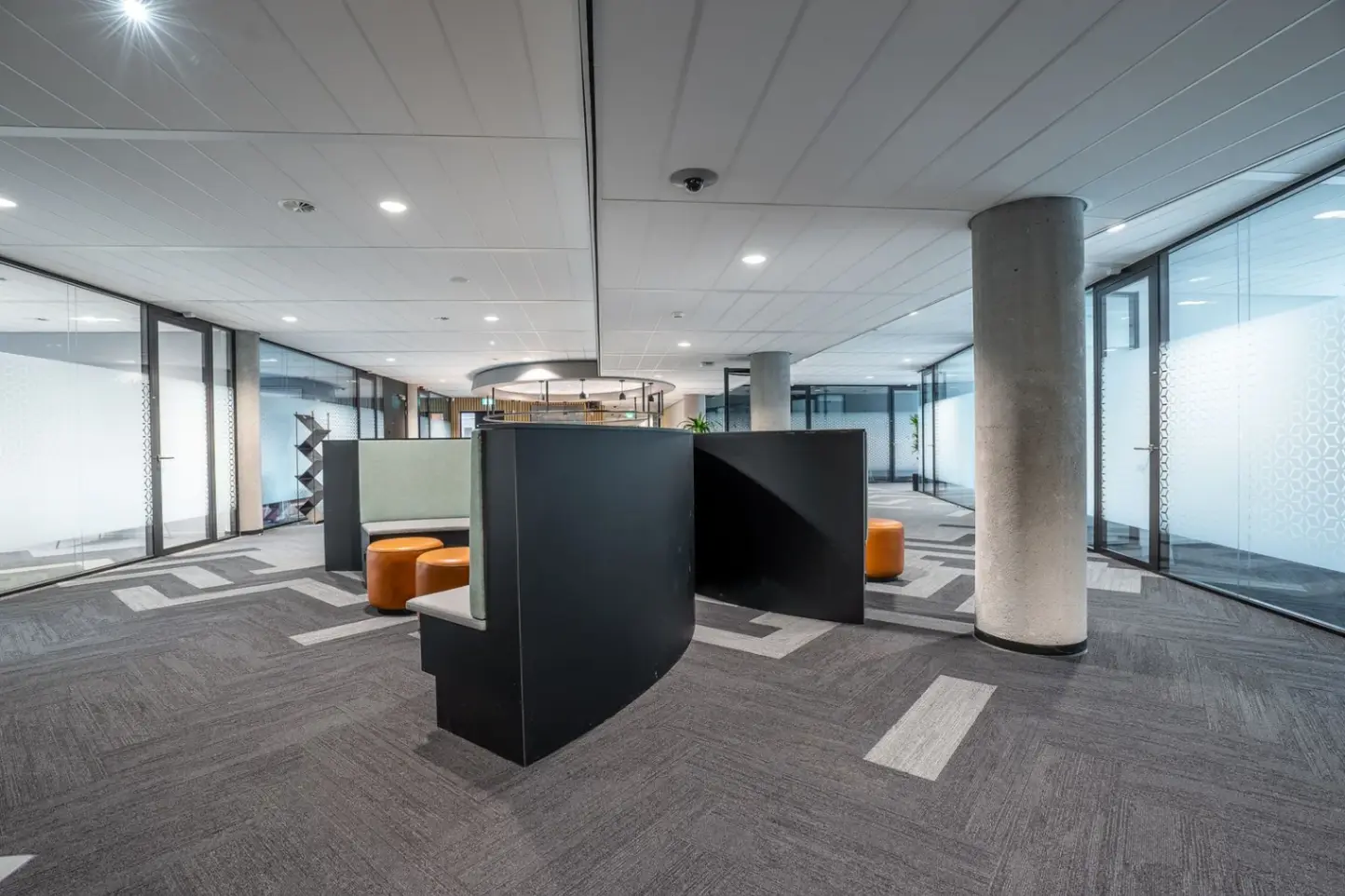 Modular Partitions