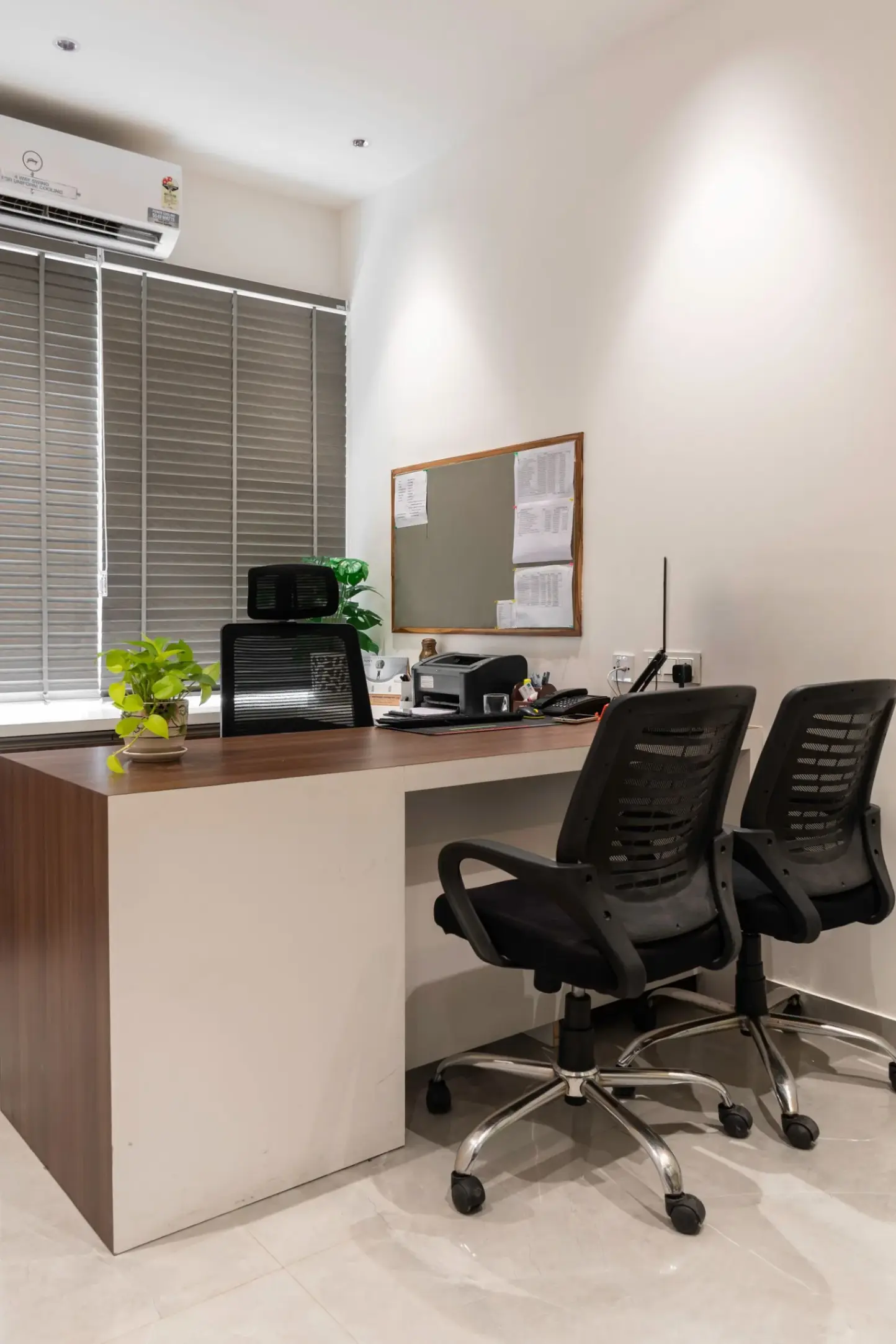 Office Cabin Design
