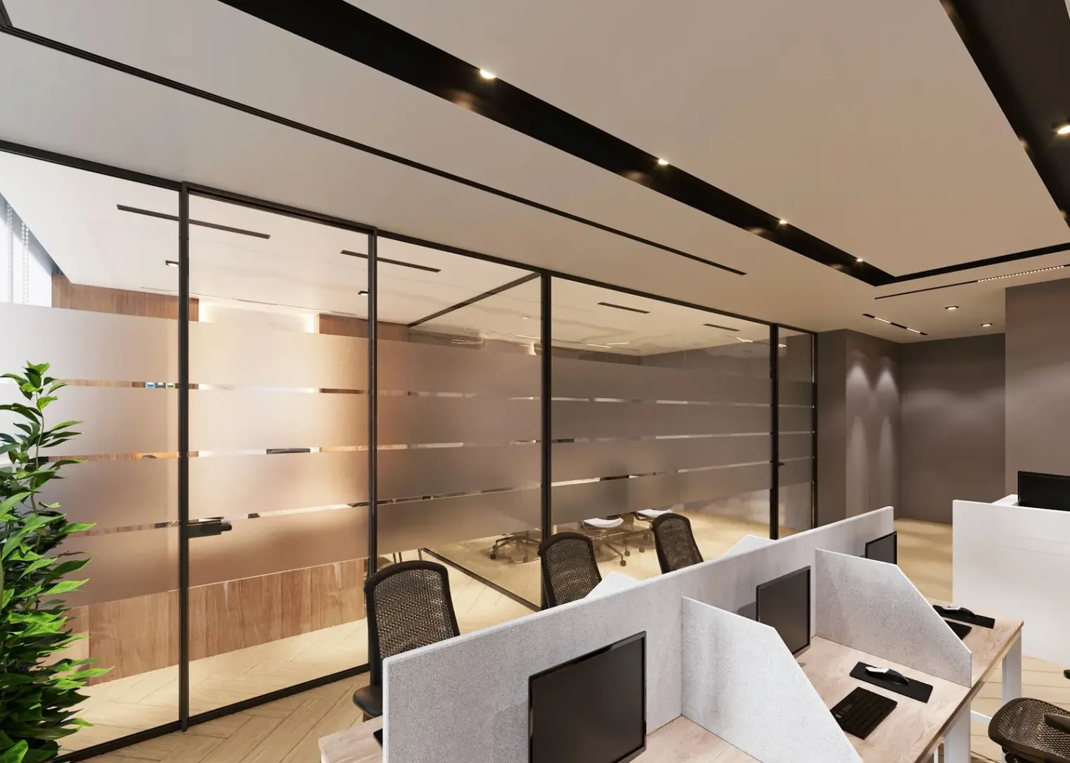 Office Interior