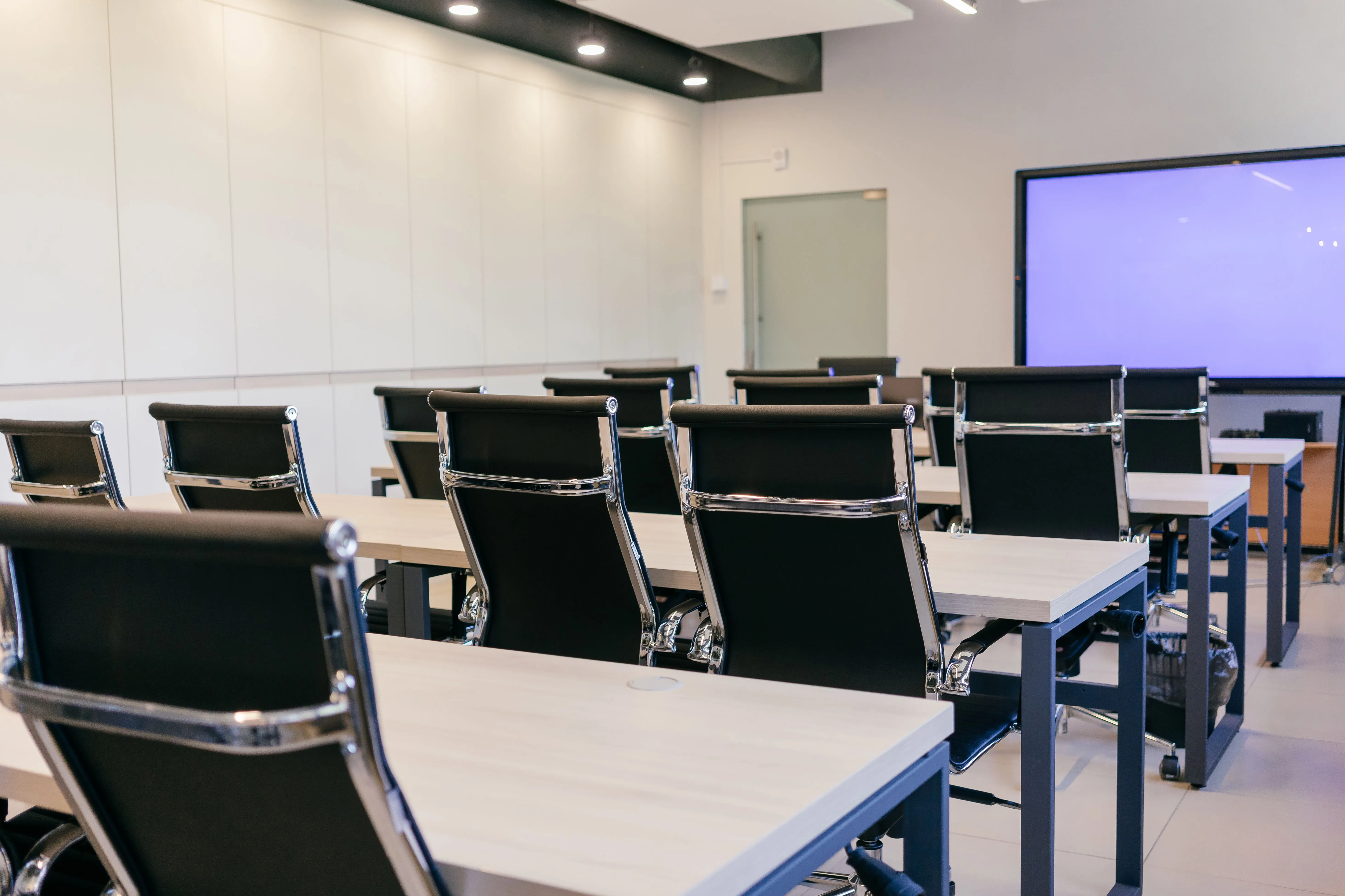 Meeting Rooms