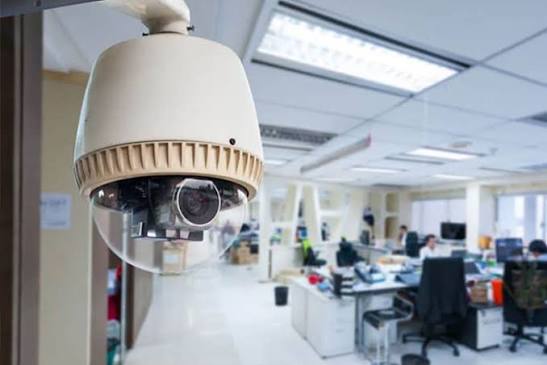 Office CCTV Works Bangalore