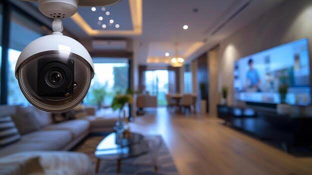 CCTV Office Security