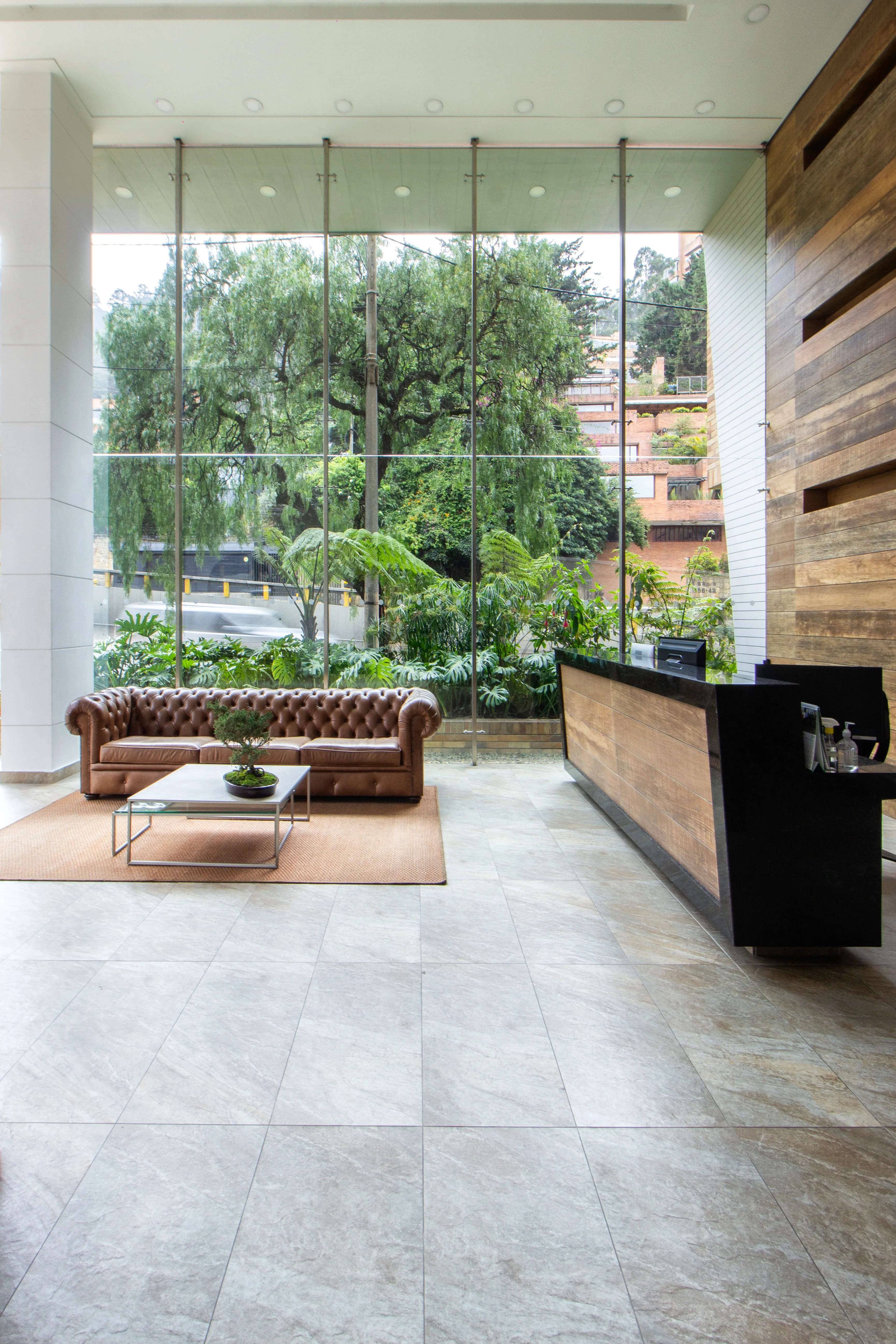 Reception