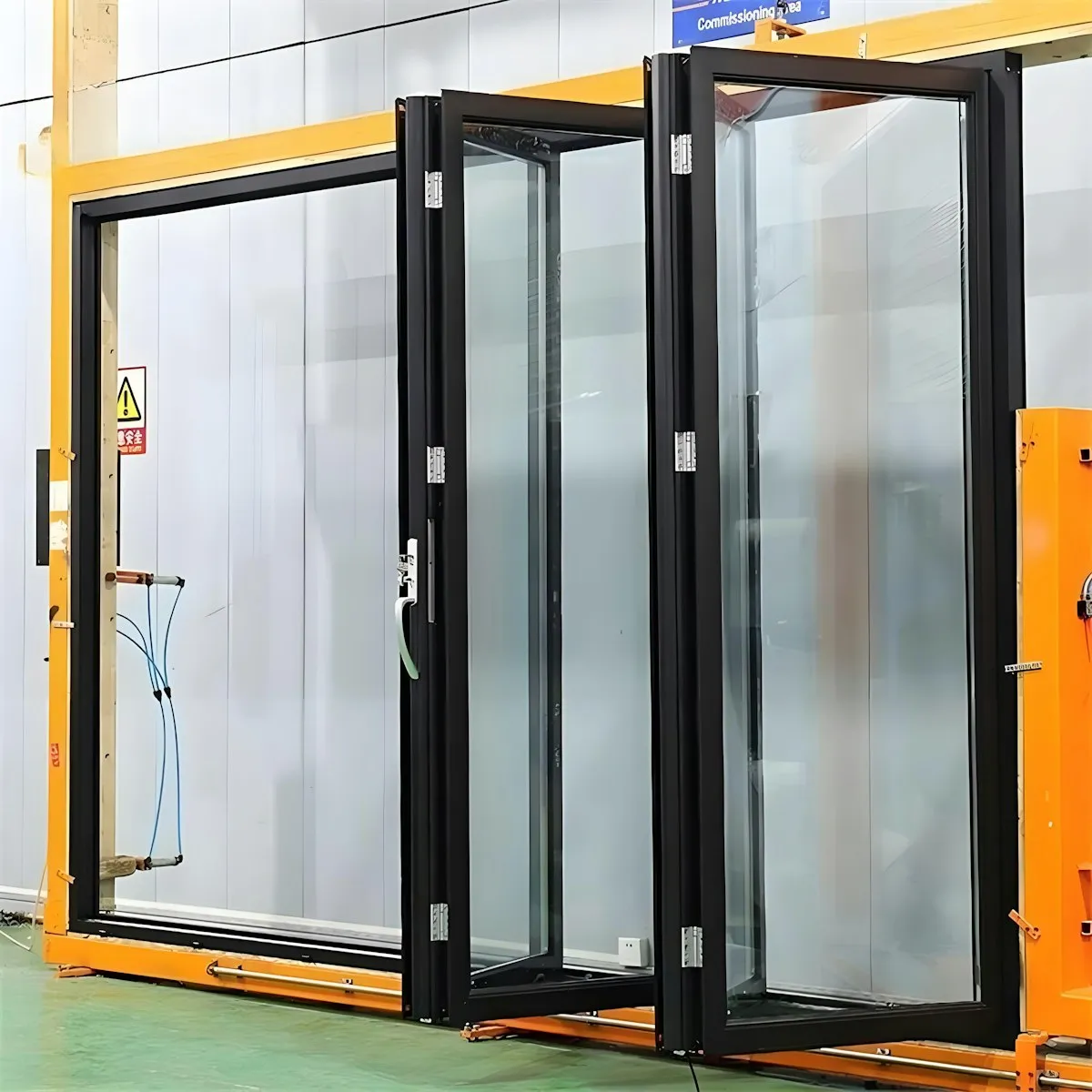 Door System Benefits