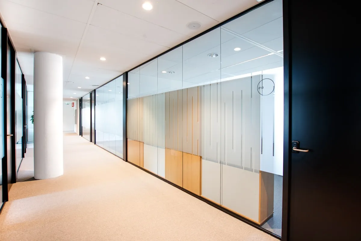 Modern Door System