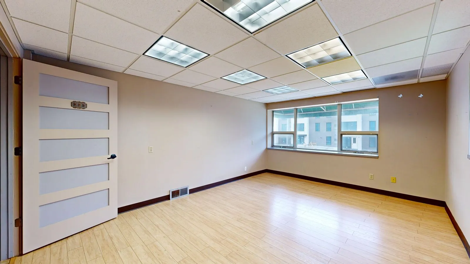 Dull Ceilings
