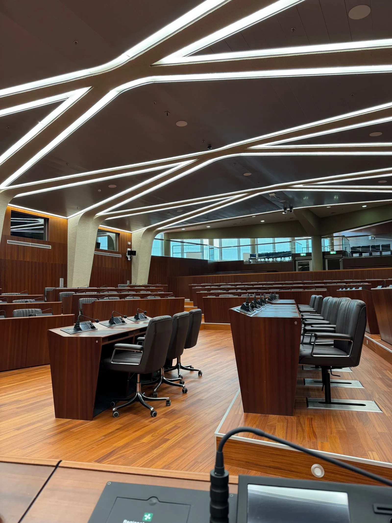 LED Integrated Design