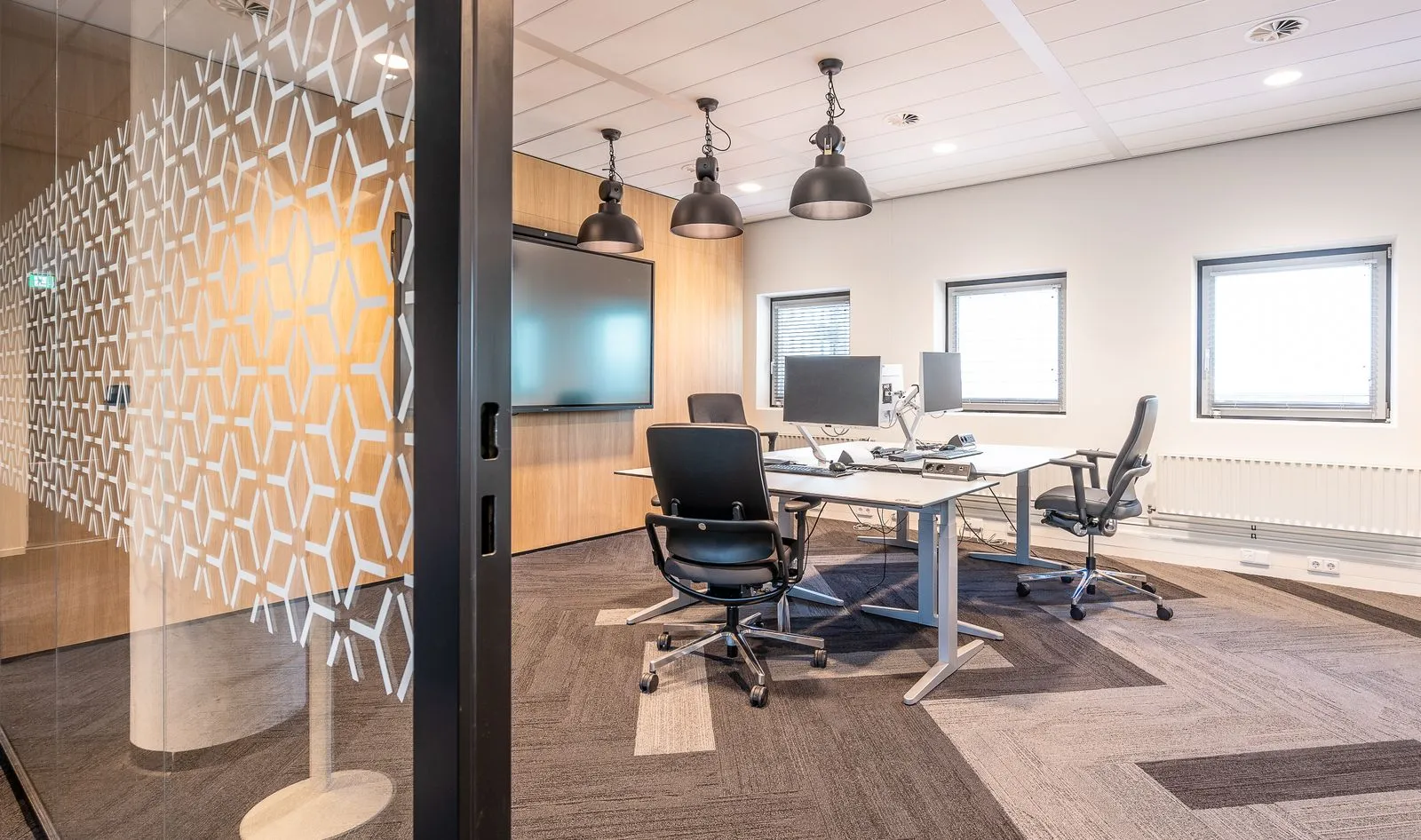 Office Transformation
