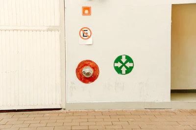 Safety Signage