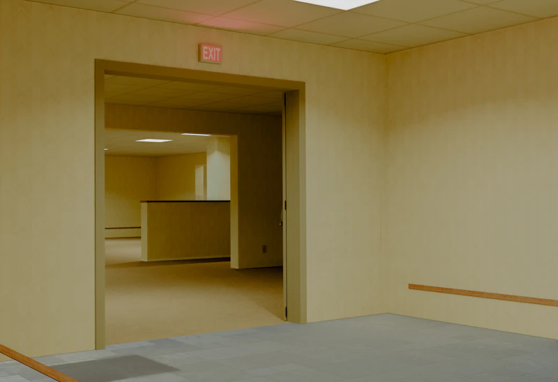 Blocked Exits