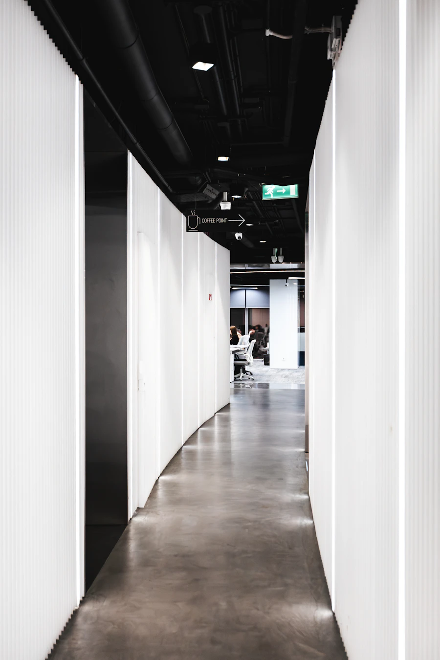 Safe Office Design