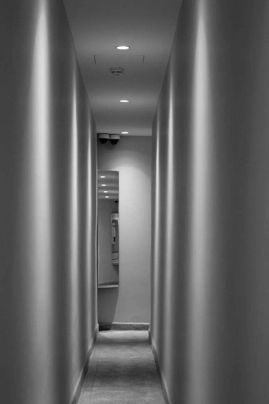 Cramped Spaces