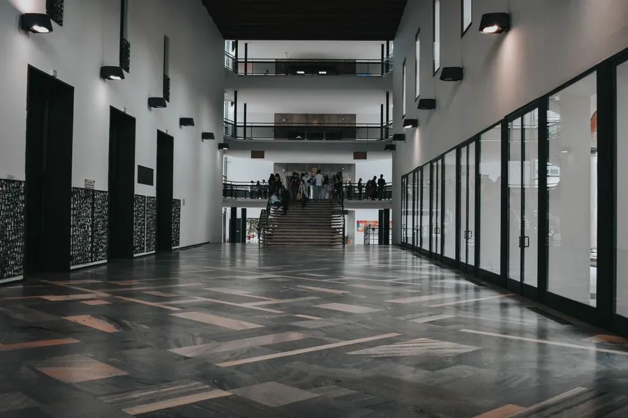 Open Space Flooring