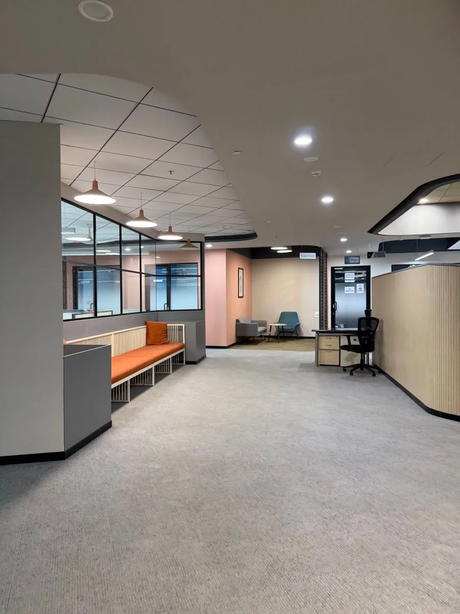 Modular Flooring