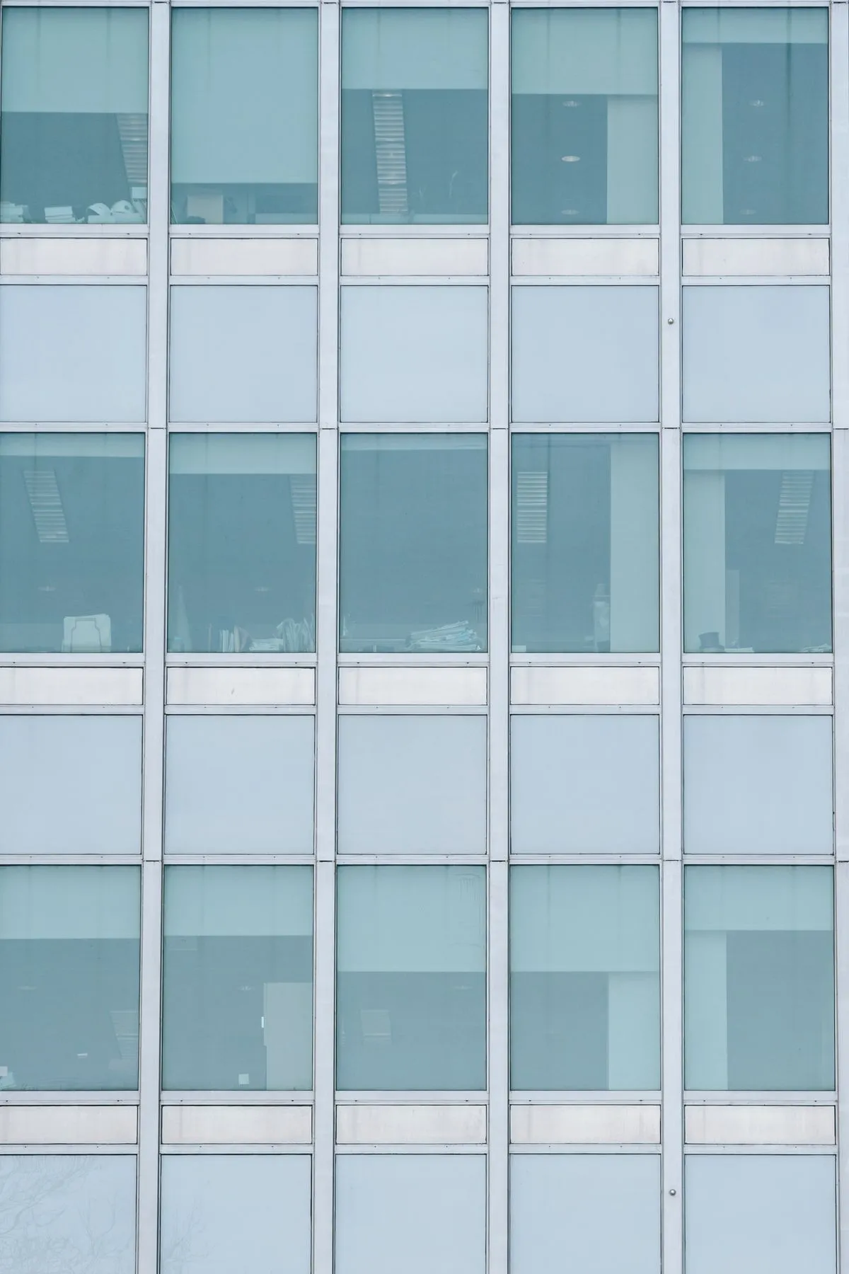 Office Glazing Cladding