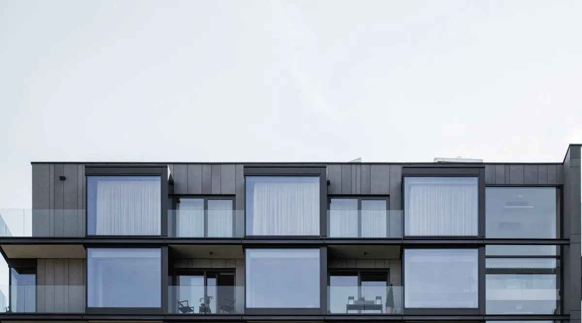 Office Facade