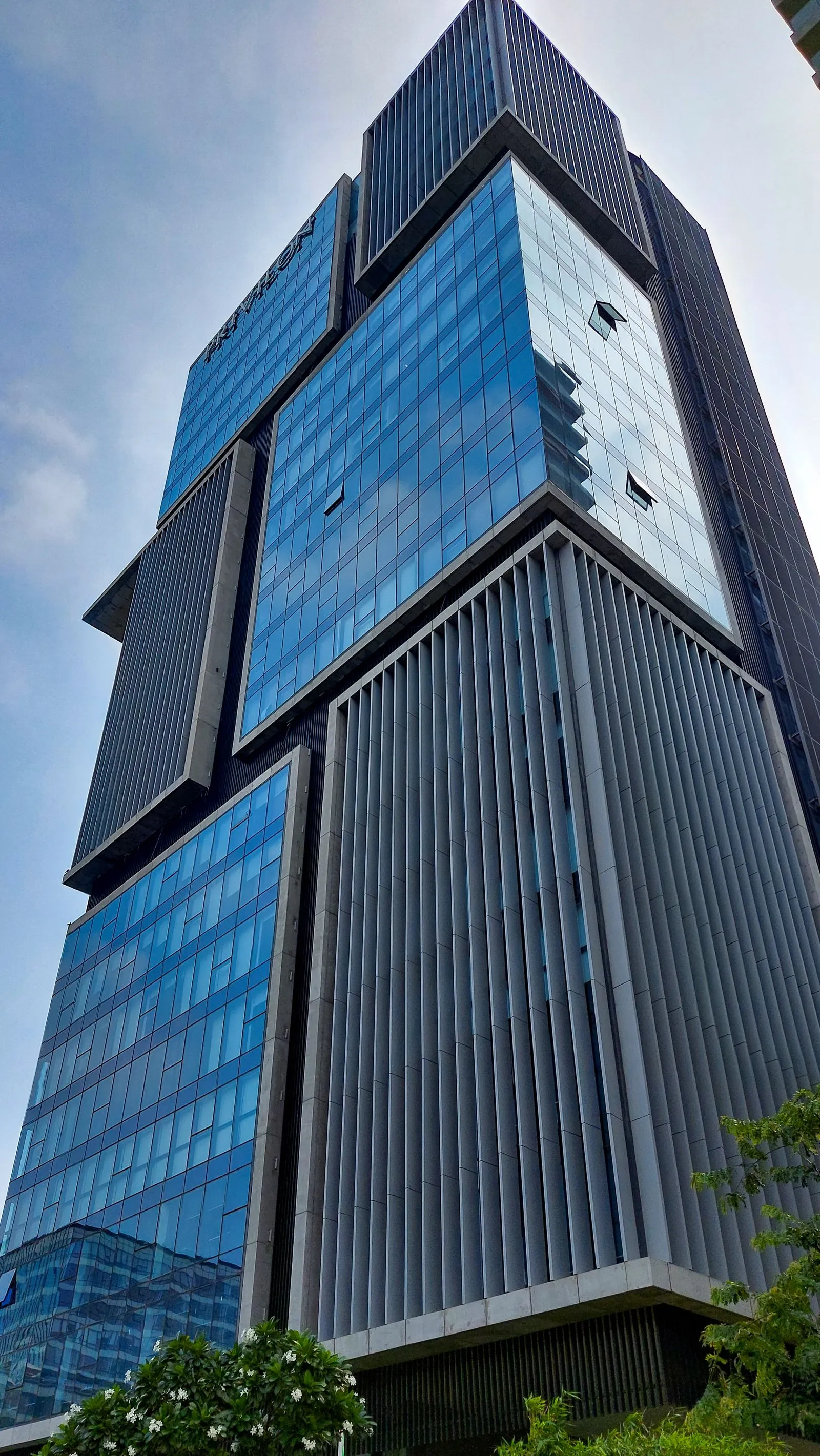 Glazing Cladding Chennai