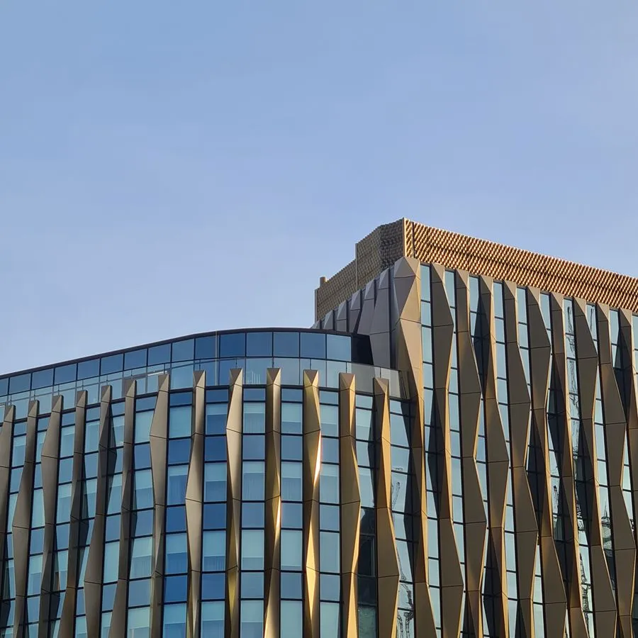 Curtain Wall