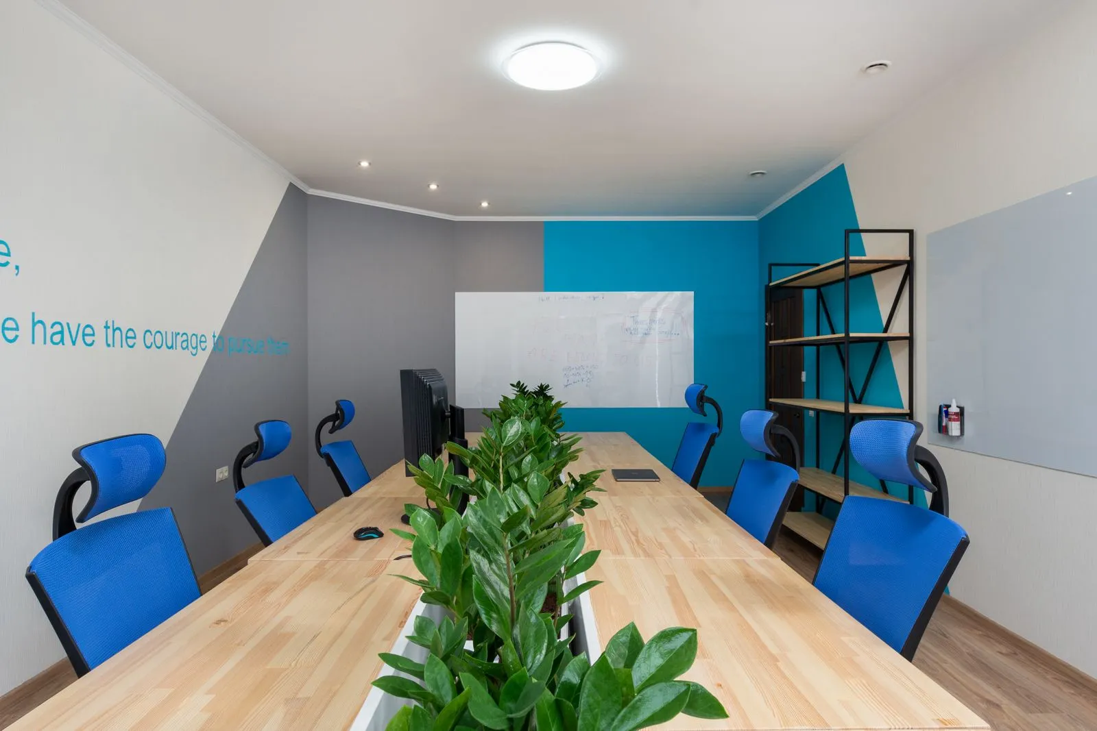 Meeting Rooms