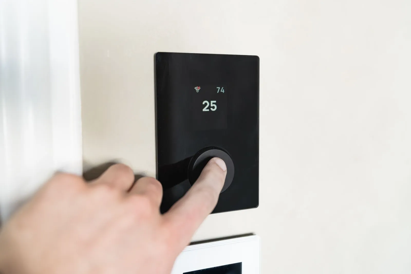 Smart HVAC