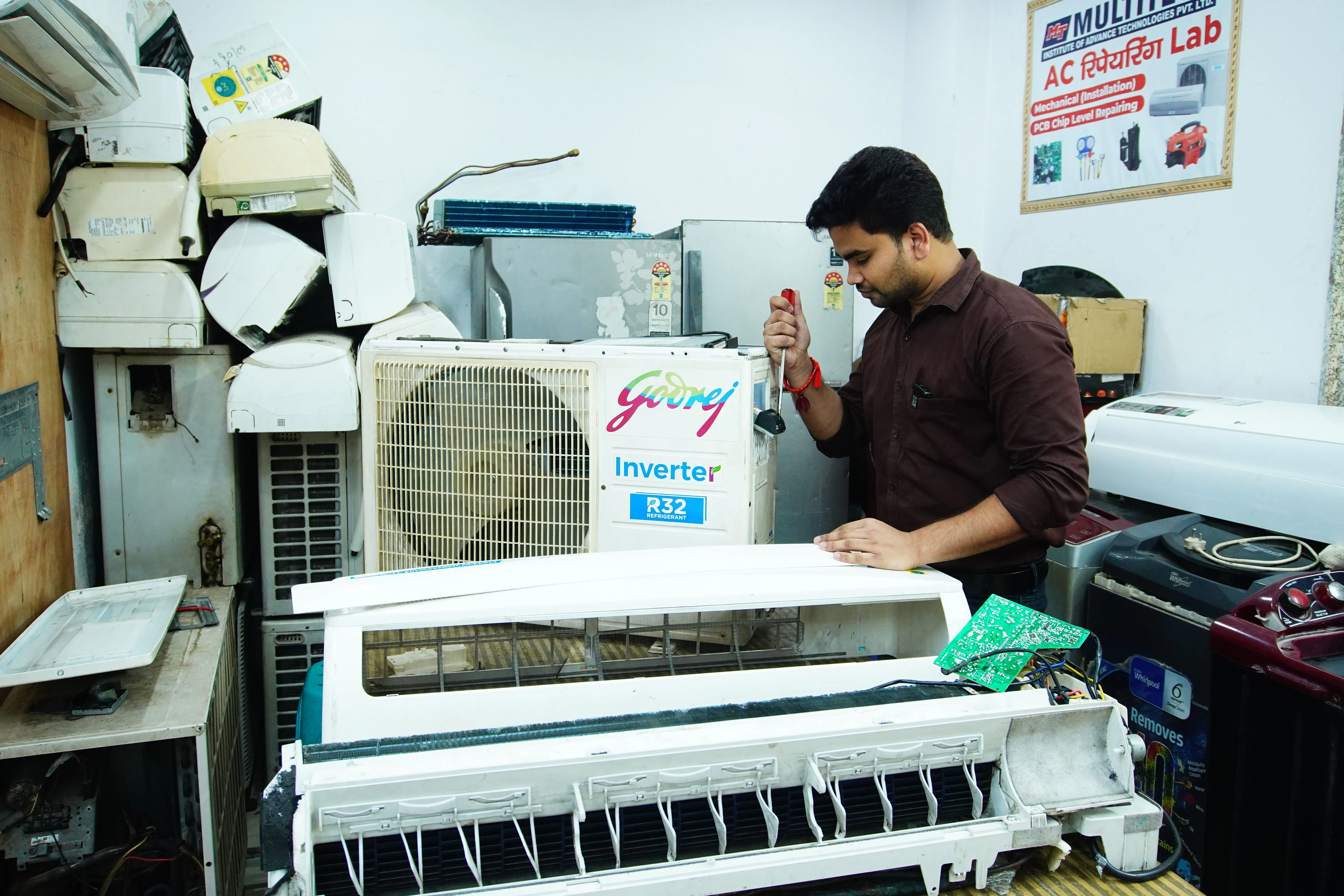 HVAC Installation