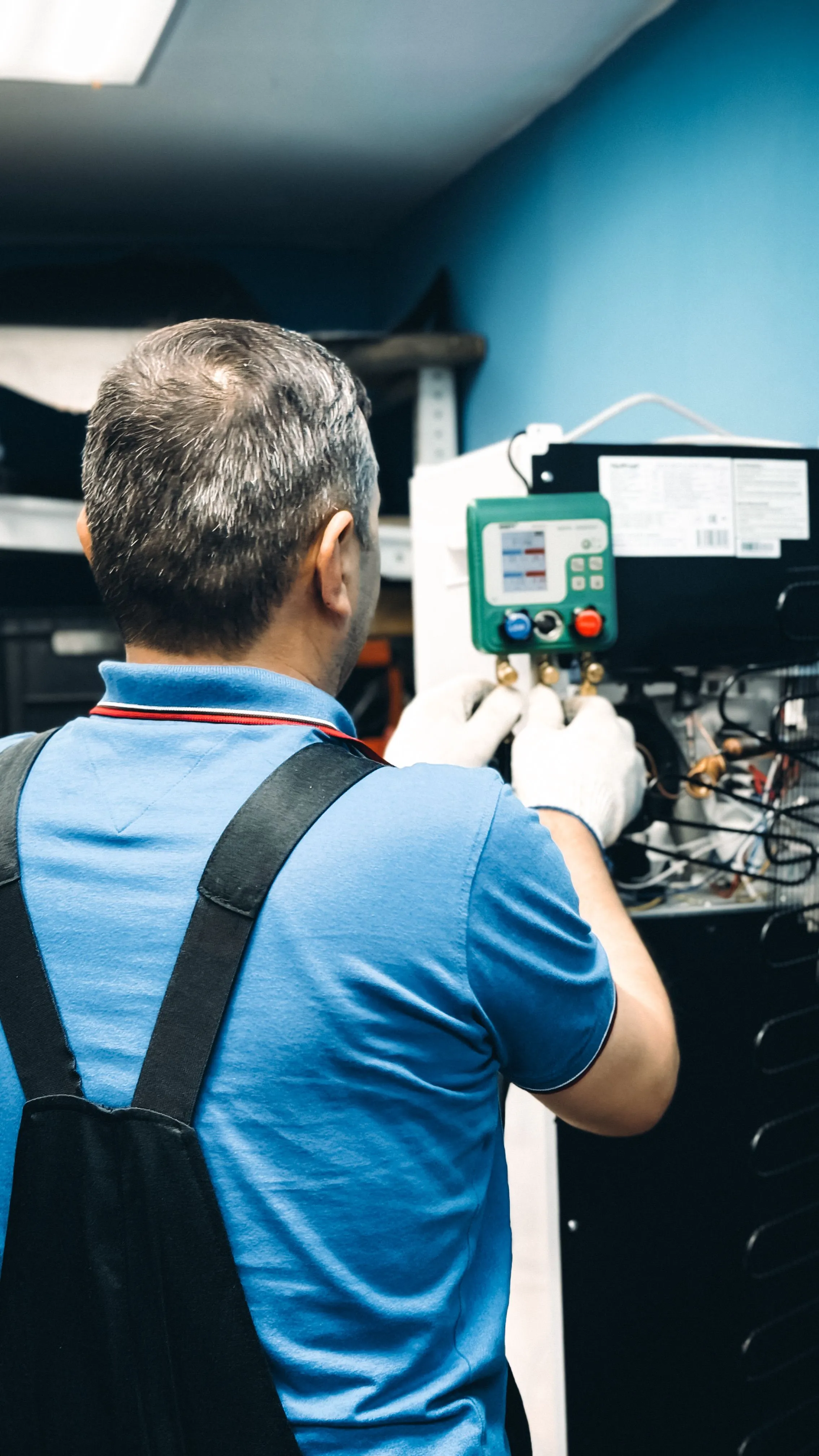 HVAC Maintenance