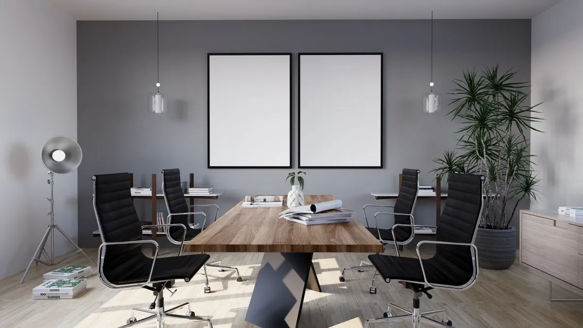 Meeting Rooms