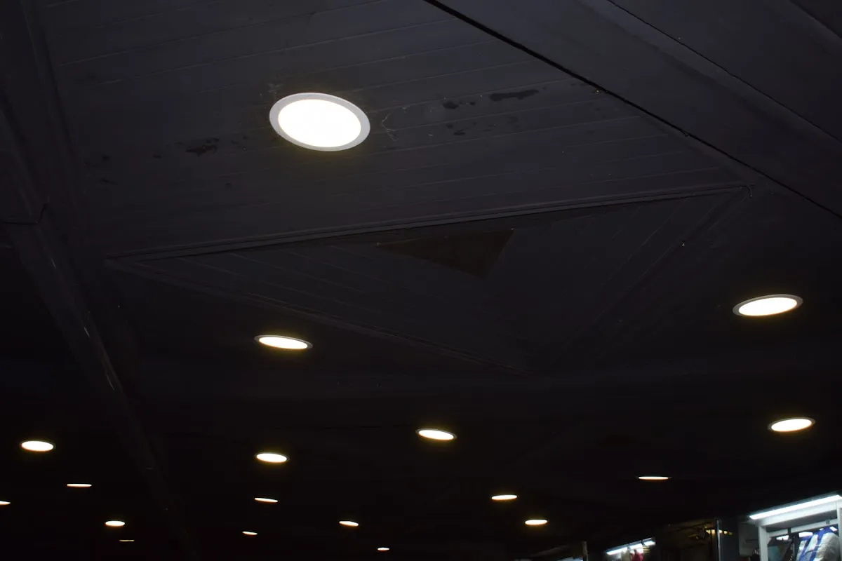 Integrated Lighting