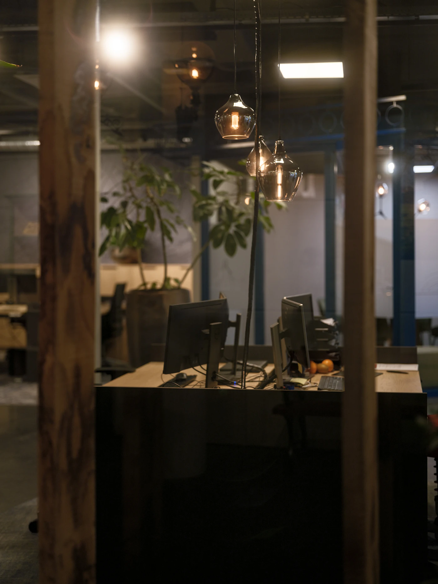 Network Control Office