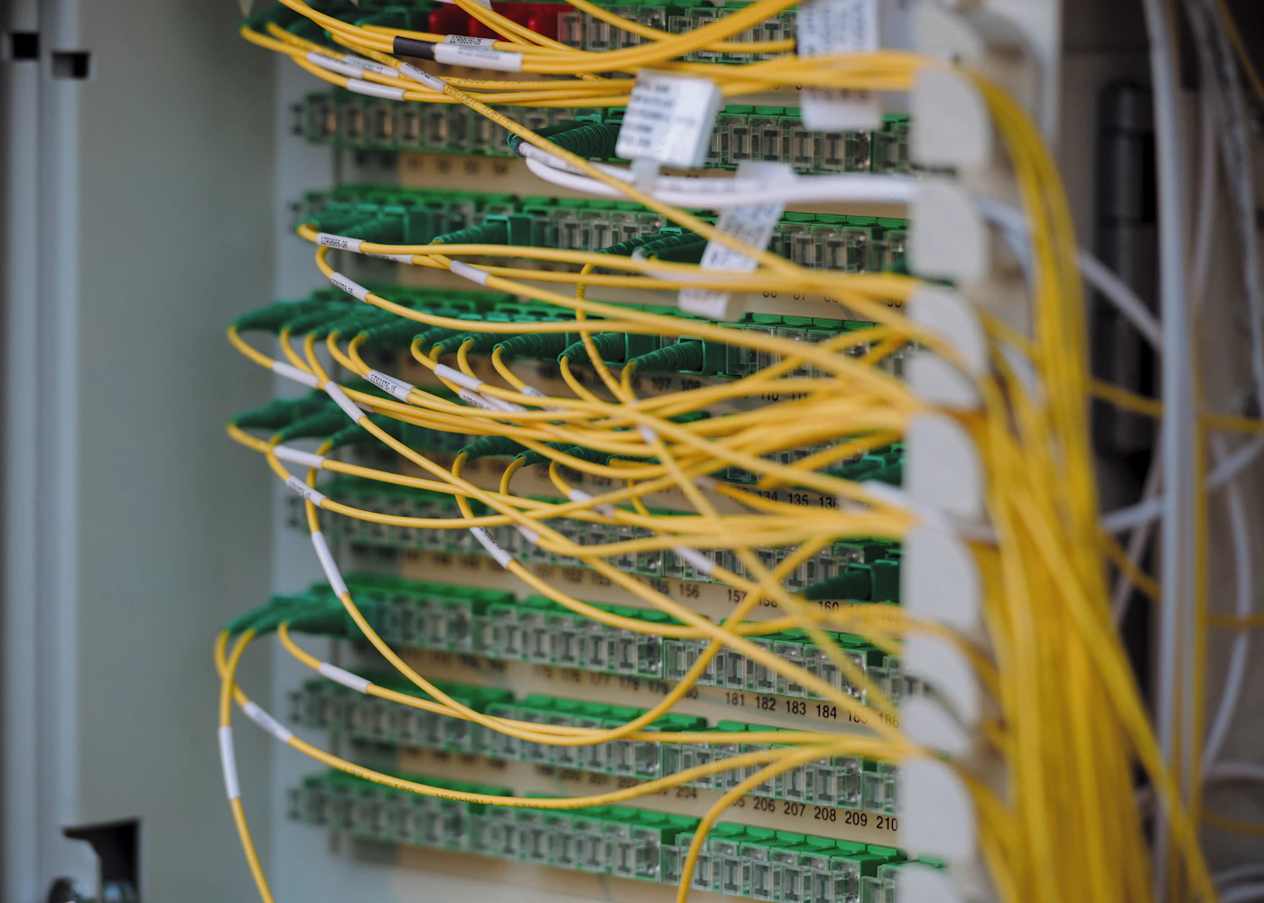 Network Infrastructure