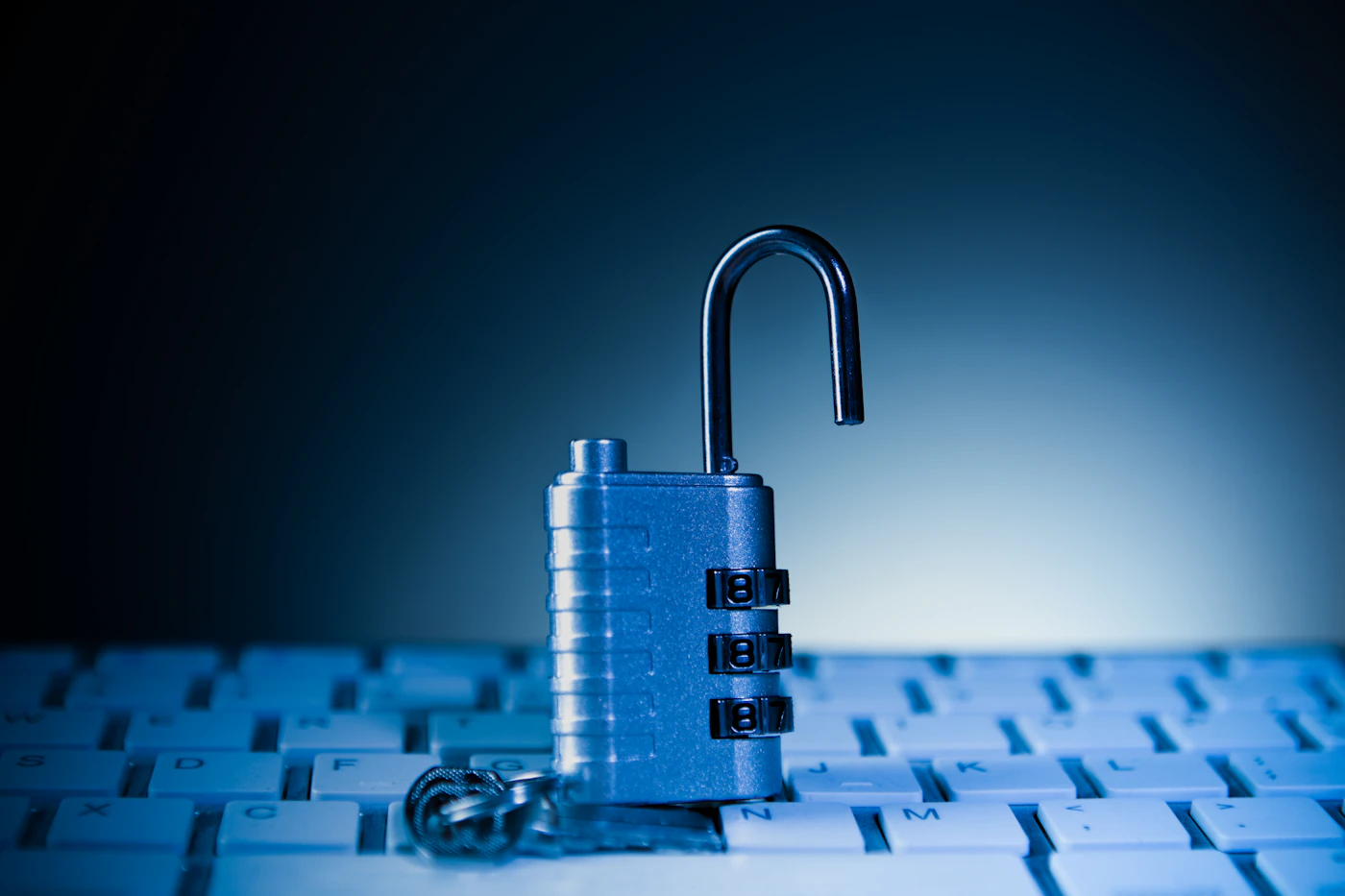 No Network Security