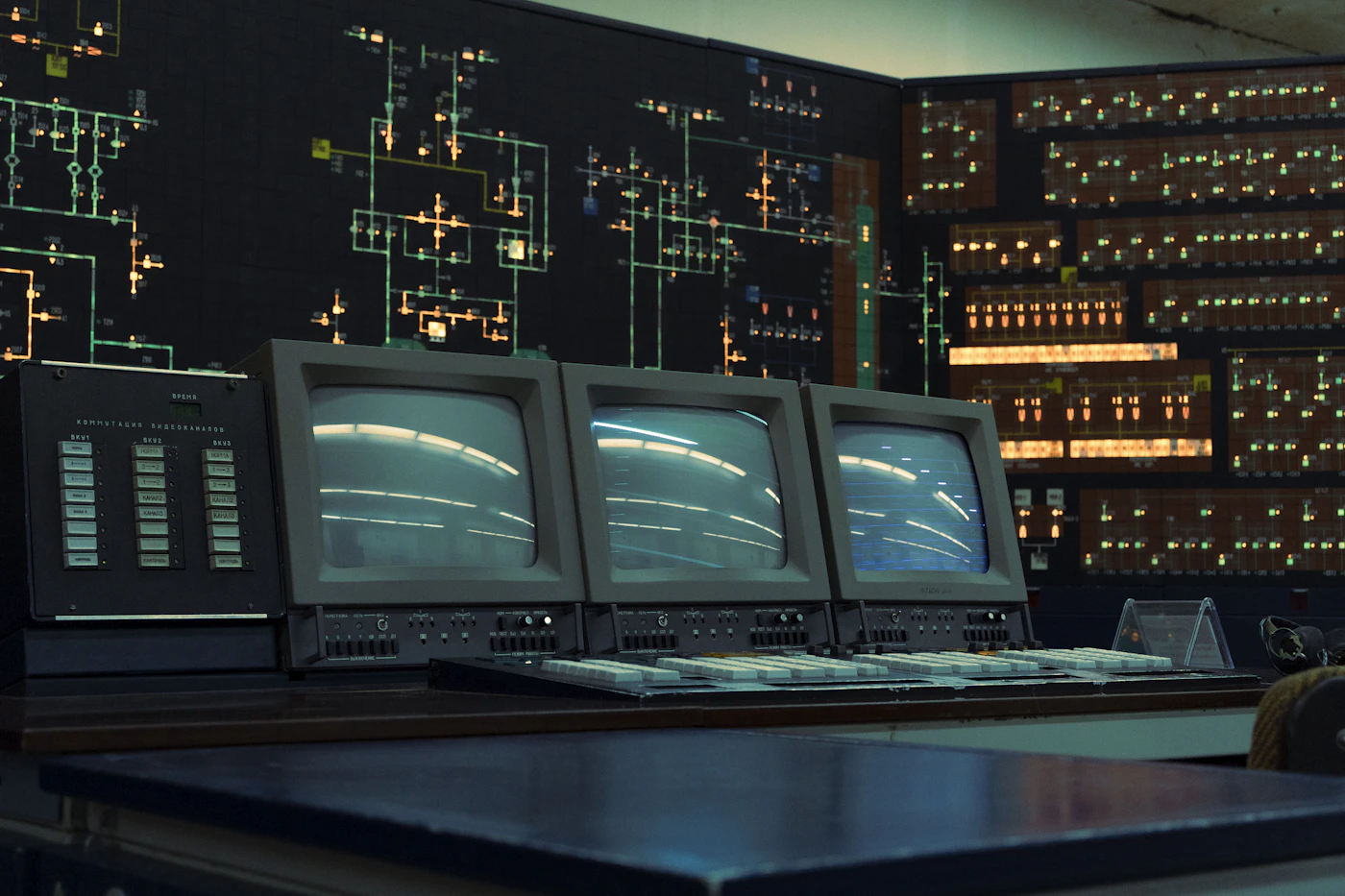 Poor Monitoring
