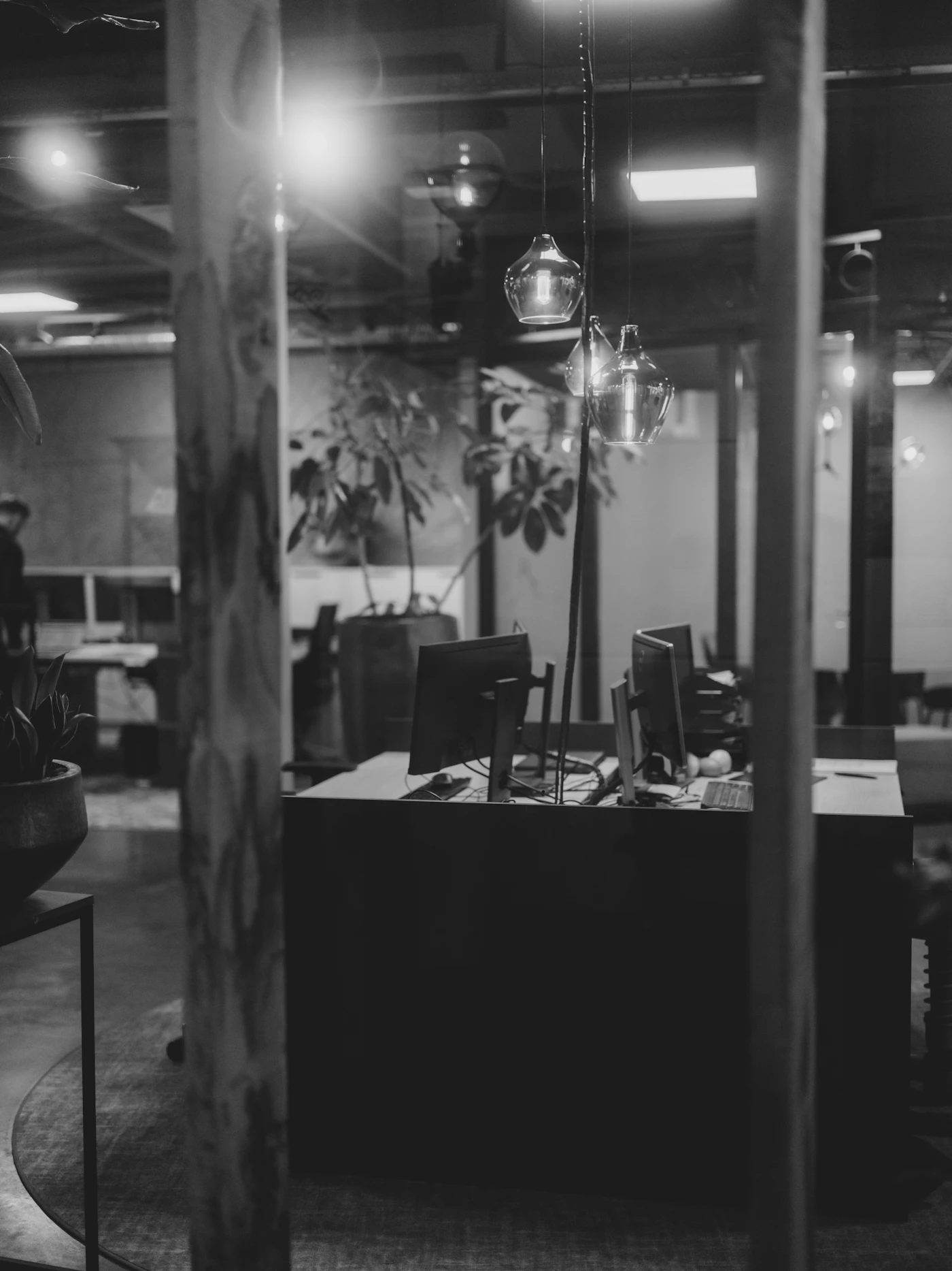 Smart Network Workspace
