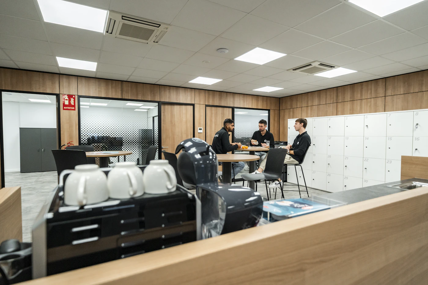 Workplace Network Security