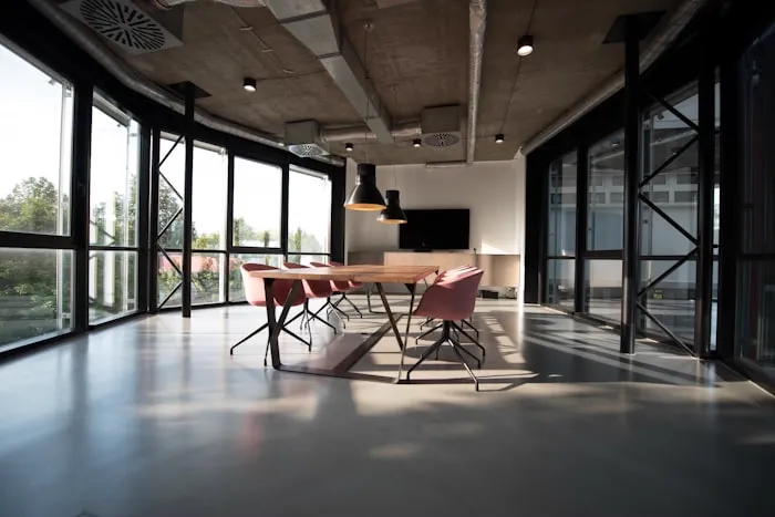 Conference Room Setup