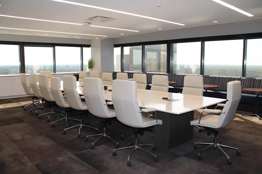Smart Meeting Space