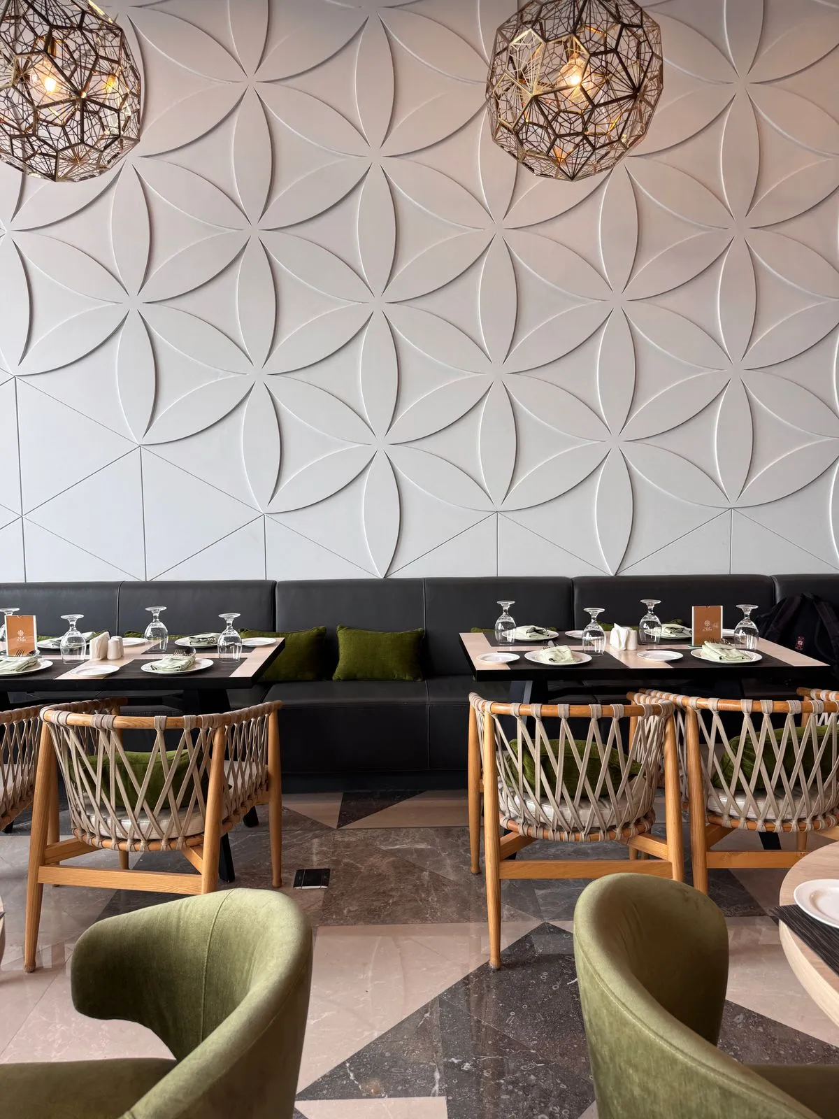 3D Wall Panels