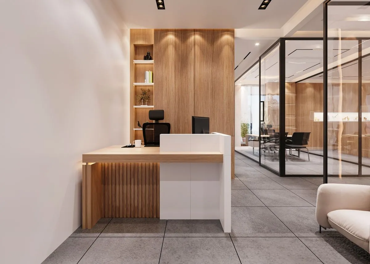 Brand Wall