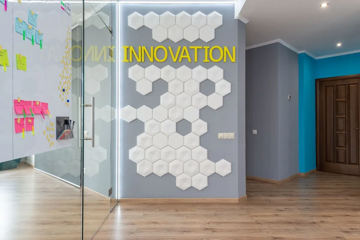 Office Wall Design Chennai