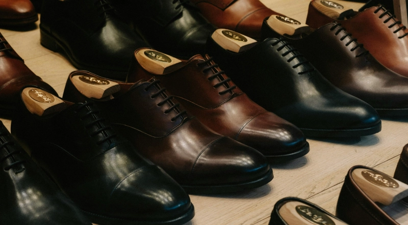 shoe showroom