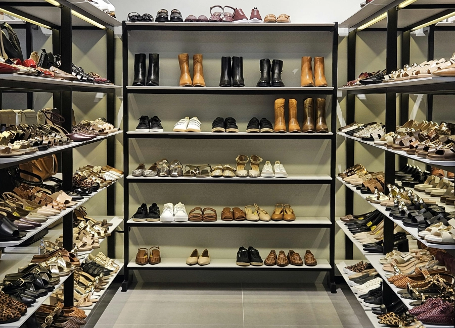 shoe showroom