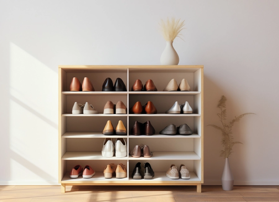 shoe showroom