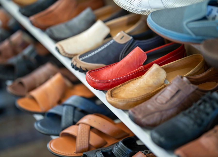 shoe showroom
