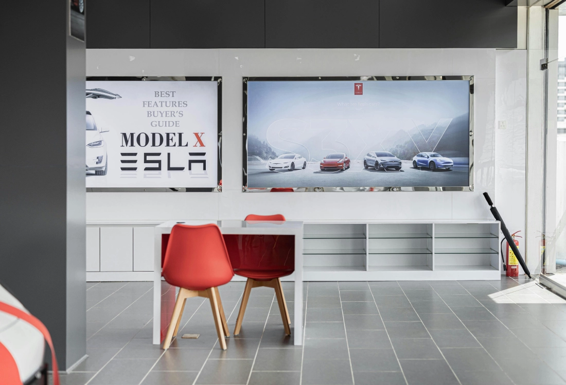 Switches Display