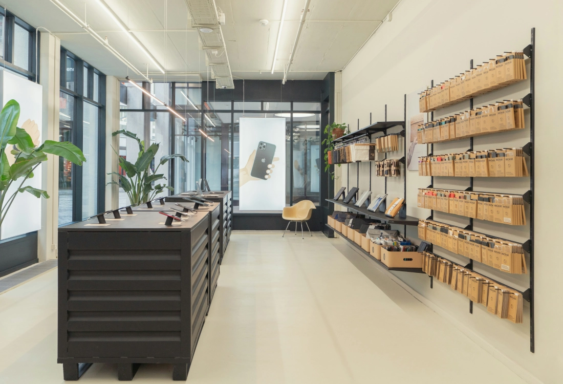 Showroom Practical Ideas